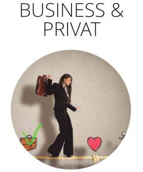 Business und Privat